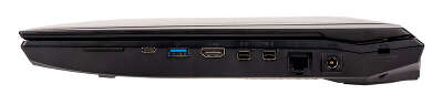 Ноутбук Hiper G16 16.1" FHD IPS i7 11700K/16/512 SSD/RTX 3070 8G/Linux