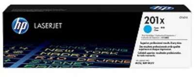 HP CF401X Картридж, Cyan {LaserJet Pro M252n/M252dw (2300 стр.)}