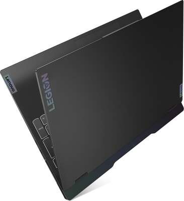 Ноутбук Lenovo Legion S7 15ACH6 15.6" UHD IPS R 9 5900HX/32/1Tb SSD/RTX 3060 6G/Dos Eng KB