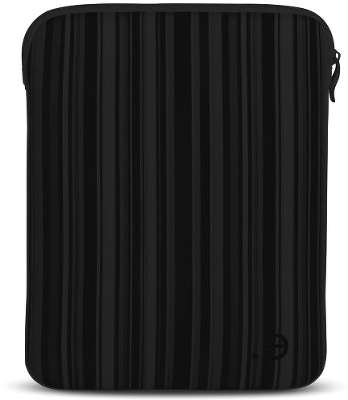 Чехол Beez LA robe для iPad / iPad 2 / iPad 3, черный [BE-100882]