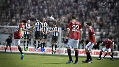 Игра для PS3  FIFA 13  (с поддержкой PS Move)