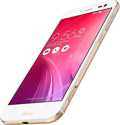 Смартфон ASUS ZenFone Zoom ZX551ML 128Gb ОЗУ 4Gb, White