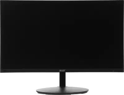 Монитор Acer SH242YG0bmiphx 23,8'', 16:9, IPS, FHD, 1ms, 250cd, 120Hz, HDMI, DP, SPK, HAS