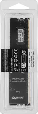 Модуль памяти DDR5 DIMM 16Gb DDR5600 Kingston FURY Renegade Pro Black (KF556R28RBE-16)