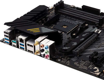 Материнская плата ATX LGAAM4 Asus TUF GAMING B550-PLUS WIFI II
