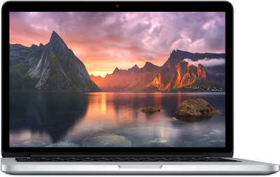Ноутбук Apple MacBook Pro 13" Retina Z0QM000NZ (i7 3.1 / 16 / 128 GB)