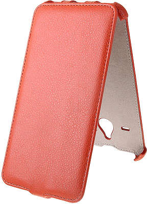 Чехол-книжка Flip Case Activ Leather для Microsoft Lumia 640 XL, оранжевый