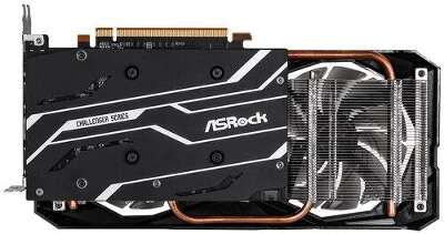 Видеокарта ASRock AMD Radeon RX 6600 Challenger D 8Gb DDR6 PCI-E HDMI, 3DP