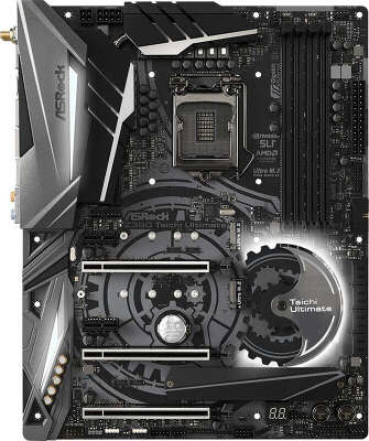 Материнская плата ATX LGA1151v2 ASRock Z390 Taichi Ultimate