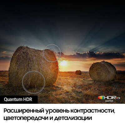 QLED телевизор 65