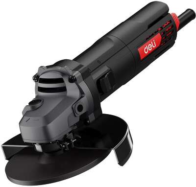 Угловая шлифмашина сетевая Deli DE-JM125-2E (790Вт, 125мм, 12000об/мин, картон)