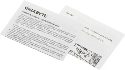 Накопитель SSD Gigabyte PCIe 4.0 x4 1000GB AG4731TB Aorus Gen4 7300 M.2 2280