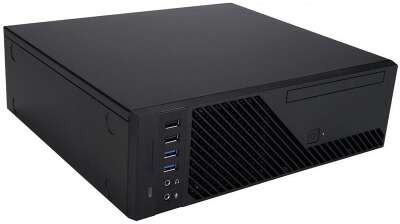 KI-331 РМ-300SFX  (80+) (аналог INWIN CJ708BL)   UBS2.0*2+USB 3.1*2+A(HD)+Front fan 80x80x15mm*1  [6150588]