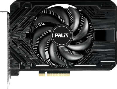 Видеокарта Palit NVIDIA nVidia GeForce RTX 4060 PA-RTX4060 STORMX 8Gb DDR6 PCI-E HDMI, 3DP