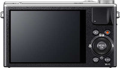Цифровая фотокамера FujiFilm XQ2 Silver