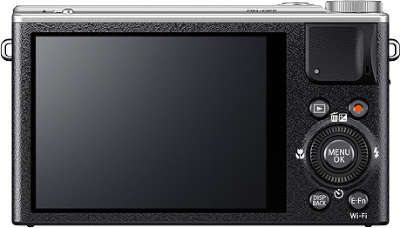 FujiFilm XQ2 Silver