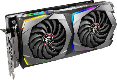 Видеокарта MSI nVidia GeForce RTX 2070 GAMING Z 8G 8Gb GDDR6 PCI-E HDMI, 3DP