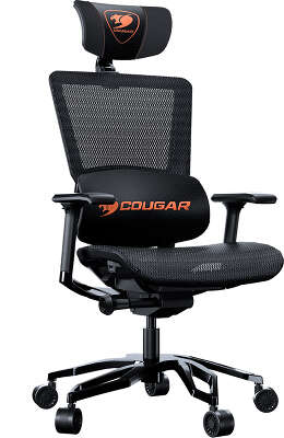 Игровое кресло Cougar ARGO Black