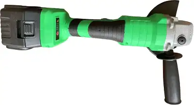 Углошлифовальная машина Zitrek AG 20 Pro 8000об/мин рез.шпин.:M14 d=125мм жестк.кейс (063-4066)