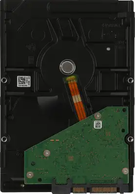 Жесткий диск SATA3 8Tb [ST8000VX009] (HDD) Seagate SkyHawk Surveillance, 256Mb