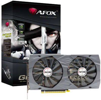 Видеокарта AFOX NVIDIA nVidia GeForce RTX 3060 Dual Fan 12Gb DDR6 PCI-E HDMI, 3DP