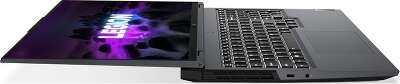 Ноутбук Lenovo Legion 5 Pro 16ACH6H 16" WQXGA IPS R 5 5600H/16/512 SSD/RTX 3060 6G/Dos Eng KB