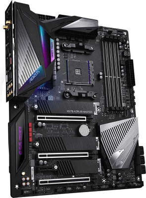 Материнская плата ATX LGAAM4 GIGABYTE X570 AORUS MASTER