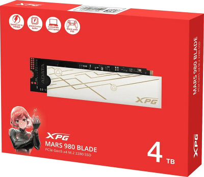 ADATA SMAR-980B-4TCS