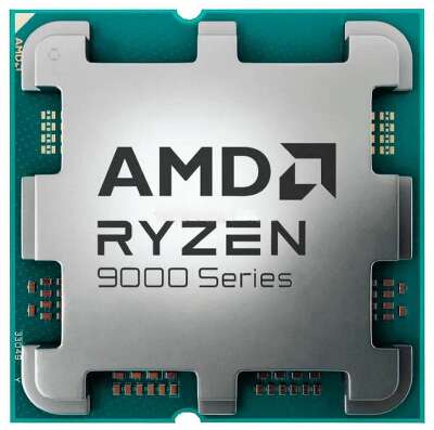 CPU AMD Ryzen 5 9600X OEM  (100-000001405) {Base 3,90GHz, Turbo 5,40GHz, GPU Radeon Graphics, L3 32Mb, TDP 65W, AM5}