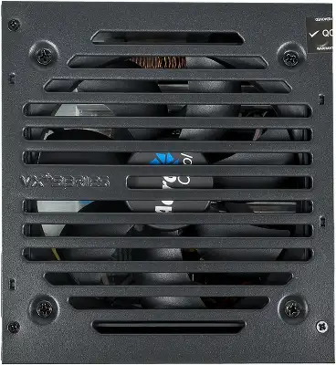 Блок питания Aerocool ATX 700W VX PLUS 700W (20+4pin) APFC 120mm fan 4xSATA RTL