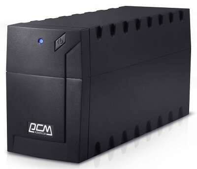 ИБП Powercom Raptor RPT-800A, 800VA, 480W, IEC