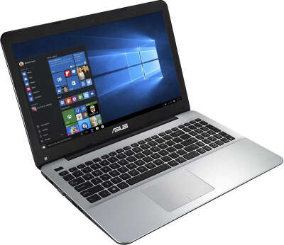 Ноутбук ASUS X555QA 15.6" FHD A10-9620P/8/256 SSD/WF/BT/Cam/W10