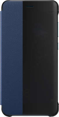 Чехол Huawei для Huawei P10 LITE Smart View Cover, Blue