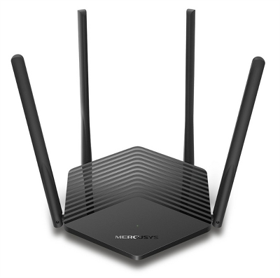маршрутизатор Mercusys MR60X, AX1500 Dual-Band Wi-Fi 6 Router