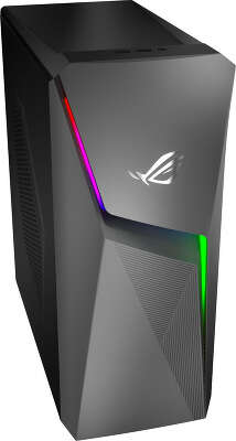Компьютер ASUS ROG Strix GL10DH-RU002D R 5 3400G/8/1000/GF GTX 1660 6G/WF/BT/Kb+Mouse/DOS,серый