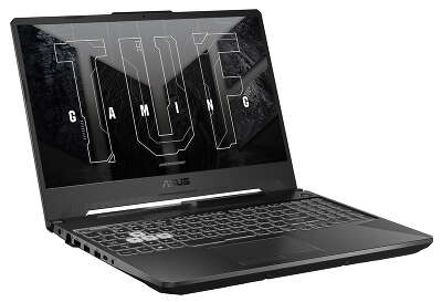 Ноутбук ASUS TUF Gaming F15 FX506HC-HN004 15.6" FHD IPS i5 11400H/16/512 SSD/RTX 3050 4G/Dos