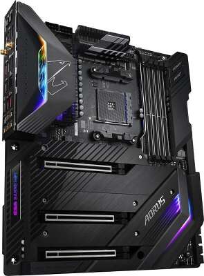 Материнская плата EATX LGAAM4 GIGABYTE X570 AORUS XTREME