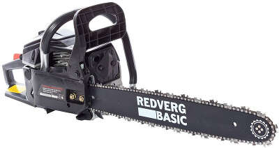 Бензопила RedVerg GC-52C 2400Вт 3.2л.с. дл.шины:18
