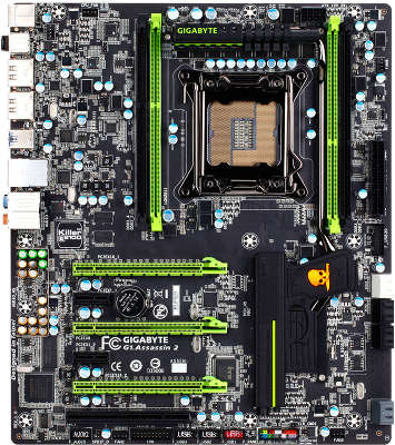 Мат. плата GigaByte G1.ASSASSIN 2