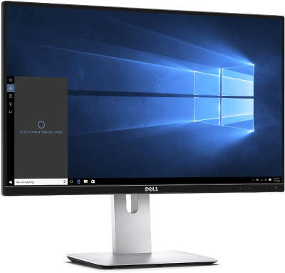 Монитор 24" Dell U2417HWI IPS