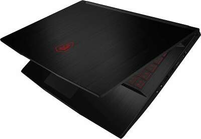 Ноутбук MSI Thin GF63 12VE-237RU 15.6" FHD IPS i7 12650H 2.3 ГГц/8/512 SSD/RTX 4050 6G/W11