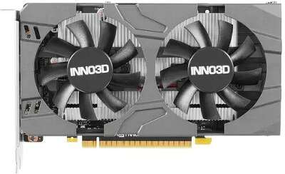 Видеокарта Inno3D NVIDIA nVidia GeForce GTX 1630 TWIN X2 OC 4Gb DDR6 PCI-E HDMI, 2DP