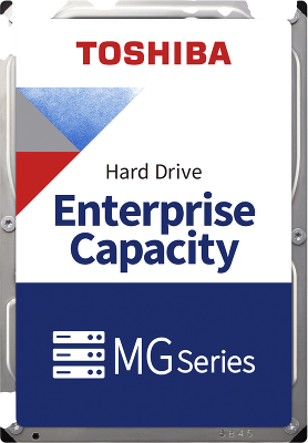 Жесткий диск/ HDD Toshiba SATA3 8Tb 3.5