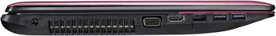 Ноутбук ASUS K55VD 15.6" HD/ i3-3110M/4/ 320/ GT610 2GB/ Multi/ WF/BT/CAM/ W7HB