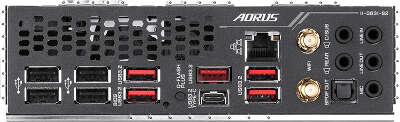 Материнская плата ATX LGATRX4 Gigabyte TRX40 AORUS PRO WIFI