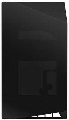 Корпус SilverStone LD03-AF, черный, mini-ITX, Без БП (SST-LD03B-AF)