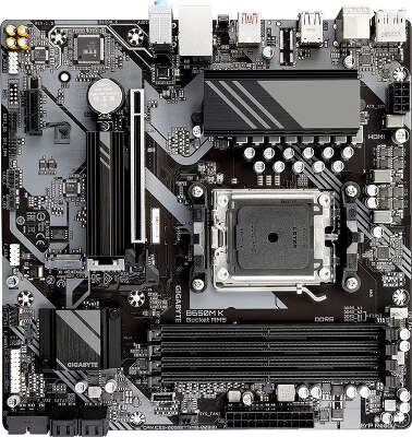 Материнская плата mATX LGAAM5 GIGABYTE B650M K