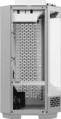 Корпус Thermaltake The Tower 300 Limestone серый без БП mATX 8x120mm 6x140mm 2xUSB3.0 audio bott PSU