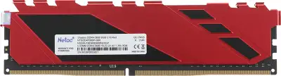 Модуль памяти DDR4 DIMM 8Gb DDR3600 Netac Shadow (NTSDD4P36SP-08R)
