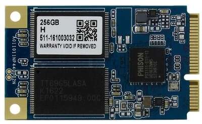 Твердотельный накопитель SATA3 256Gb [SB256GB-S11TLC-MSAT3] (SSD) SmartBuy S11